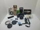 Canon EOS Rebel Camera-  35mm SLR Film Autofocus Camera.  No charger