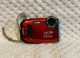 Fujifilm FinePix XP60 Digital Camera | Red Waterproof | Not Working/Parts Only