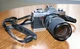 MINOLTA XG7 35MM CAMERA + 35-105MM F3.5-4.5 ZOOM, FILTER & STRAP - NOT TESTED