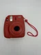 Fujifilm Instax Mini 8 Raspberry Red Instant Film Camera