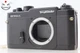 [Near MINT] Voigtlander Bessa L Black 35mm Film Camera Body From JAPAN