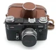 Soviet Arsenal Contax copy KIEV 4A BLACK 35mm RF camera with Jupiter-8M lens