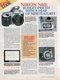 Nikon - N60 Camera  - Original Camera Magazine Report -1998