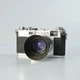 EXCELLENT 【Serviced】 Nikon S2 Black Dial Late Model Rangefinder Film Camera