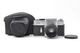 [MINT w/ case] Konica FS 35mm SLR Camera Hexanon 50mm f/2 Early F Mount From JPN