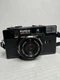 Konica Auto Focus C35 AF2 Hexanon 38mm f2.8 point&shoot W/ strap Tested *READ*