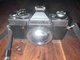 Minolta XG7 35mm Film Camera Body Only Silver & Black Tested Working