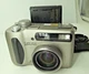 Sony Cyber-shot DSC-S75 Digital Camera, SD. Charger, Battery Case