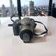 Olympus IS-20 QD SLR Film Camera Untested