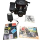 Nikon EM 35mm Camera body lens series e flash cases for camera manuals timer Nikon EM 35mm Camera body lens series e flash cases for camera manuals timer