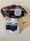 Pentax K1000 35mm - Parts - As-Is - Battery Tested - Albinar Zoom Lens READ