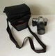 Pentax ZX-50 Film Camera 28-80 Lens With Case