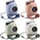 Fujifilm INSTAX Pal Digital Camera, All Colors (Blue, White, Green, & Pink) *NEW