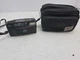 Ricoh FF-70D Untested Broken Zipper On Bag 