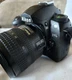 Nikon D70S 6.1MP Digital SLR Camera w/AF-S Nikon 18-70mm DX Lens & More ++
