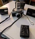Film lot+parts Canon Canonet 28 35mm Camera w/Canon Canolite DFlash+bonus camera