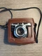 Kodak Motormatic 35R4 35mm Camera W/ Case Clean Inside Vintage Untested