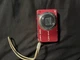 Sony Cyber-shot DSC-W150 Red Compact Camera 8.1MP 5x Zoom 2.7in Flash