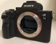 Sony a7 III 24.2MP Mirrorless Digital Camera ILCE7M3 - FOR PARTS *READ*