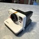 Polaroid Now Instant Camera Generation 2 Black/White rainbow stripe PRD009072