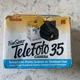 Vintage Kodak Fun Saver TeleFoto 35 Disposable Camera 35mm, Expired 12/1994