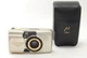 [EXC+5]Olympus Zoom 105 Deluxe Stylus &mu; mju 35mm Film Camera From JAPAN