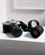 UNTESTED for PARTS: Pentax MZ-50 SLR 35mm Film Camera + Sigma 70-210mm Lens