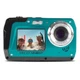 Minolta MN40WP-R 48.0-Megapixel Waterproof Digital Camera (blue)