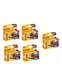 Kodak FunSaver 27+12 Photos Disposable Camera with Flash 5PCS (SP. FREE)