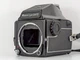 [Exc+5 READ] Mamiya M645 1000S Film Camera Eye Level Finder Grid Screen JAPAN