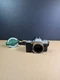 Pentax ZX-10 Silver Black 35mm SLR Film Camera Body Only Ships Fast!!!