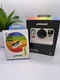 Polaroid Now Instant Film Camera Generation 2 Black & White + 8 Photos Brand New