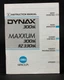 Original Minolta Maxxum 300si Dynax 300si User's Manual Instructions
