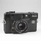 Yashica Auto Focus - 35mm Point & Shoot Camera - 38mm f/2.8 Lens - Parts/Repair