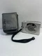 Canon ELPH LT 260 APS Digital 35mm Point & Shoot Film  Camera W/case NOT TESTED