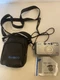 Samsung ECX 130 G Quartz Date 35mm Film Camera 38-130 Lens Manual Case Untested