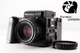 Tested Mamiya M645 Super Waist Level Finder Sekor C 80mm f/2.8 Lens From JAPAN
