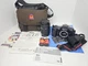 Nikon AF N6006 Camera w/AF Zoom Nikkor 70-210mm F/4-5.6 Lense, Film & Tenba Case