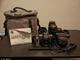 minolta maxxum 7000 lens kit tested With Bag, Macro Lens, 2 Beer Can Lens, Flash