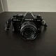 YASHICA FX-3 SUPER 2000 &bull; SLR Film Camera 50mm F/1.9