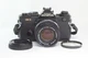 AS IS Olympus OM-4 35mm SLR Film Camera + Auto-S 50mm F/1.8 Lens From Japan