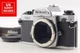 【Almost Unused】 Nikon FM2N New FM2 Silver SLR 35mm Film Camera Body From JAPAN