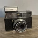 vtg AGFA Optima 500 GERMANY Color Apotar 1:2,8/45 lens + Ricoh Meter  UNTESTED