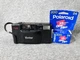 Vintage VIVITAR PS:35 35mm Point + Shoot Film Camera Black PARTS