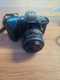 Minolta Maxxum 400si 35mm SLR Film Camera with AF 35-70 Zoom Lens