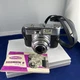 Voigtlander Vitomatic II 35mm Rangefinder Film Camera F2.8 50mm Lens For Parts