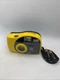 Vivitar A35 Splash Proof 35mm Point & Shoot Film Camera takes AA Tested Working