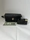 FUJI DL-7 Plus Point And Shoot 35mm Film Camera Plus Manual Carrying Case Tested