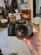 Ricoh SLX 500 w/ Auto Rikenon 50mm f/2.8 lens & case - Working CONDITION