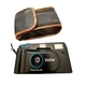 Vivitar PS123 Camera Focus Free/DX Motorized with Case Vintage